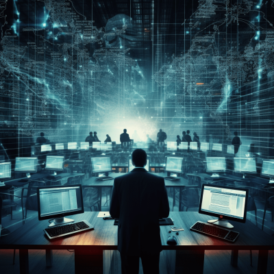 Cyber attacks and businesses