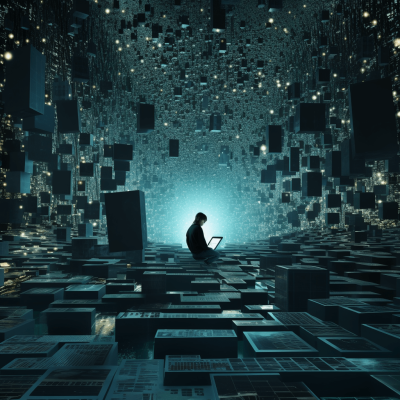 Proxies in data mining and web scraping