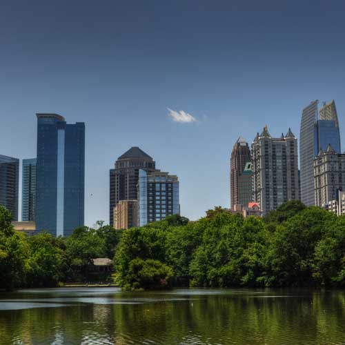 Altanta Atlanta