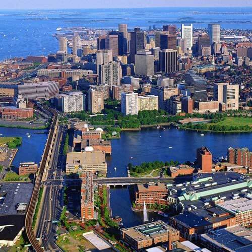 Proxies in Boston Massachusetts