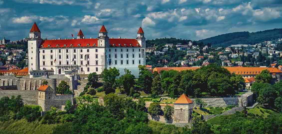 HTTP/SOCKS Private Proxies in Bratislava, Slovakia