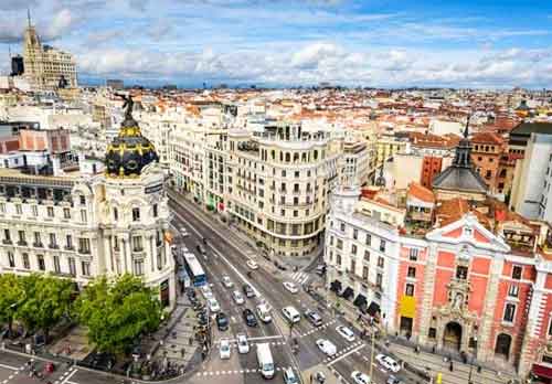 Madrid Spain Proxies Madrid Spain Proxies
