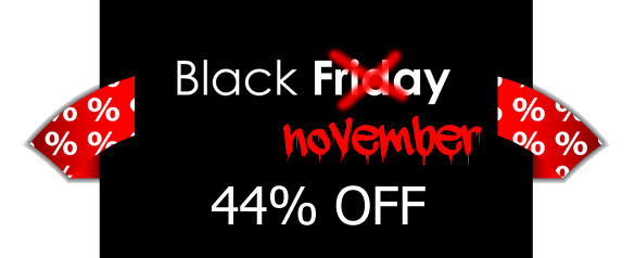 Black Friday 2013