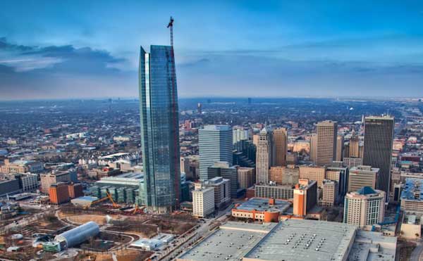 Oklahoma City Oklahoma City