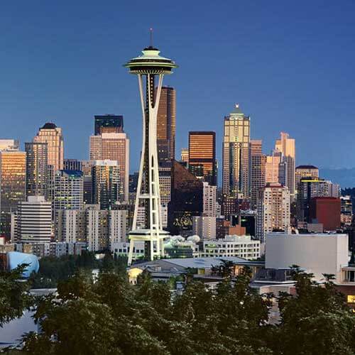 Seattle Seattle