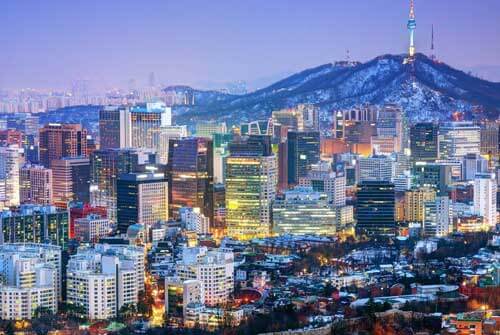 Seoul South Korea Proxies