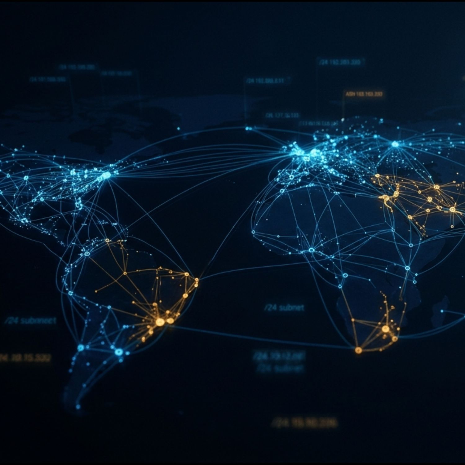 Guide to Proxy Subnets, ASNs, and IP Diversity