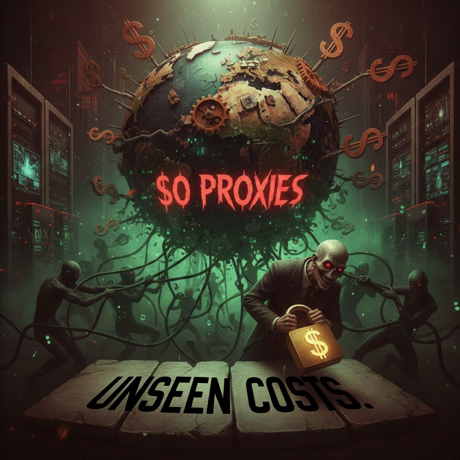 Free Proxies vs. Paid, A Cyber Security and Performance Assessment