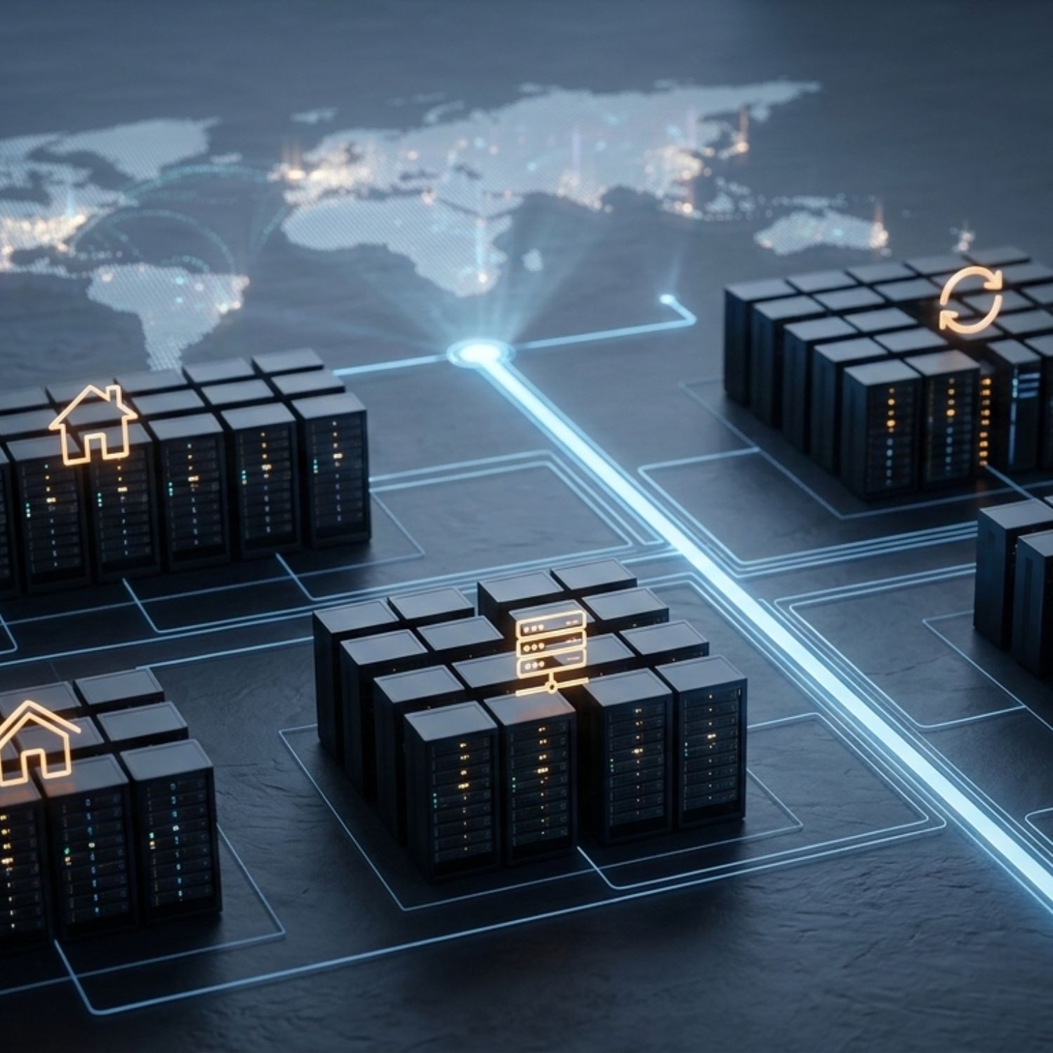 proxy types explained