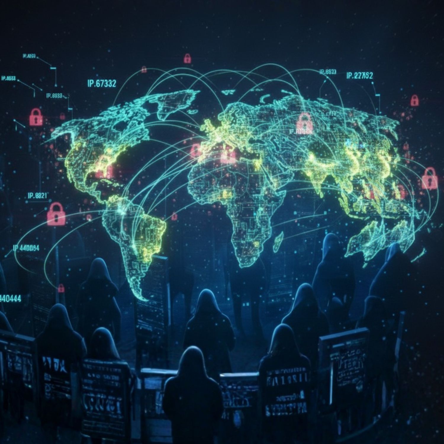 proxy types explained