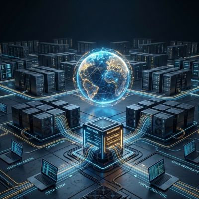 Proxy Servers Explained for Beginners