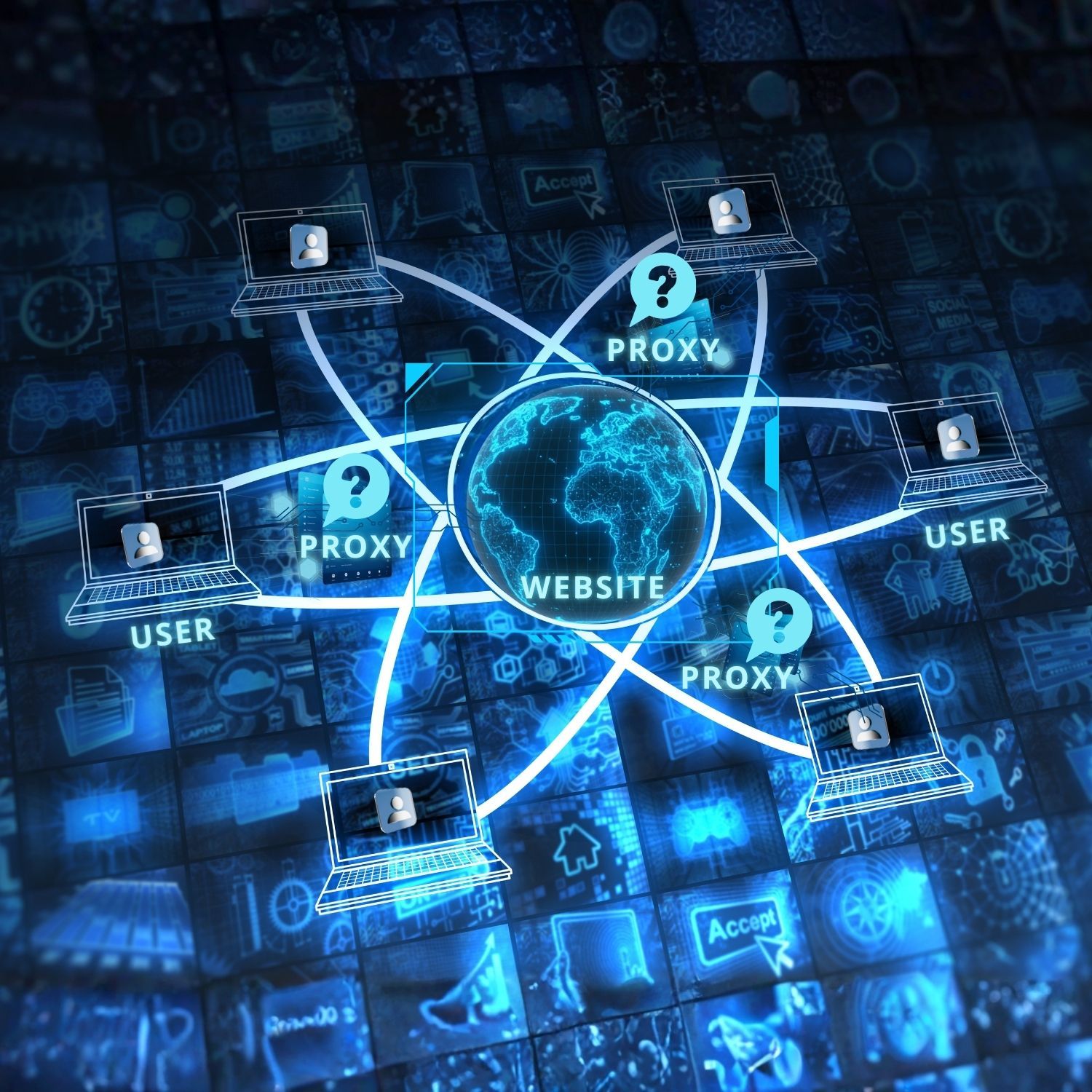 Proxy Servers Explained for Beginners