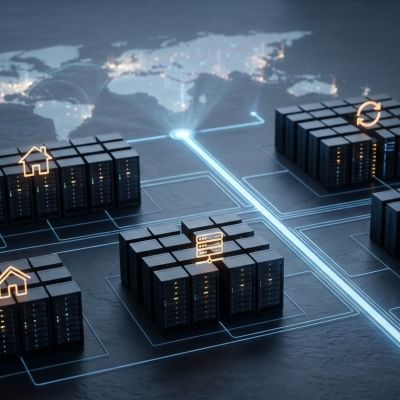 proxy types explained