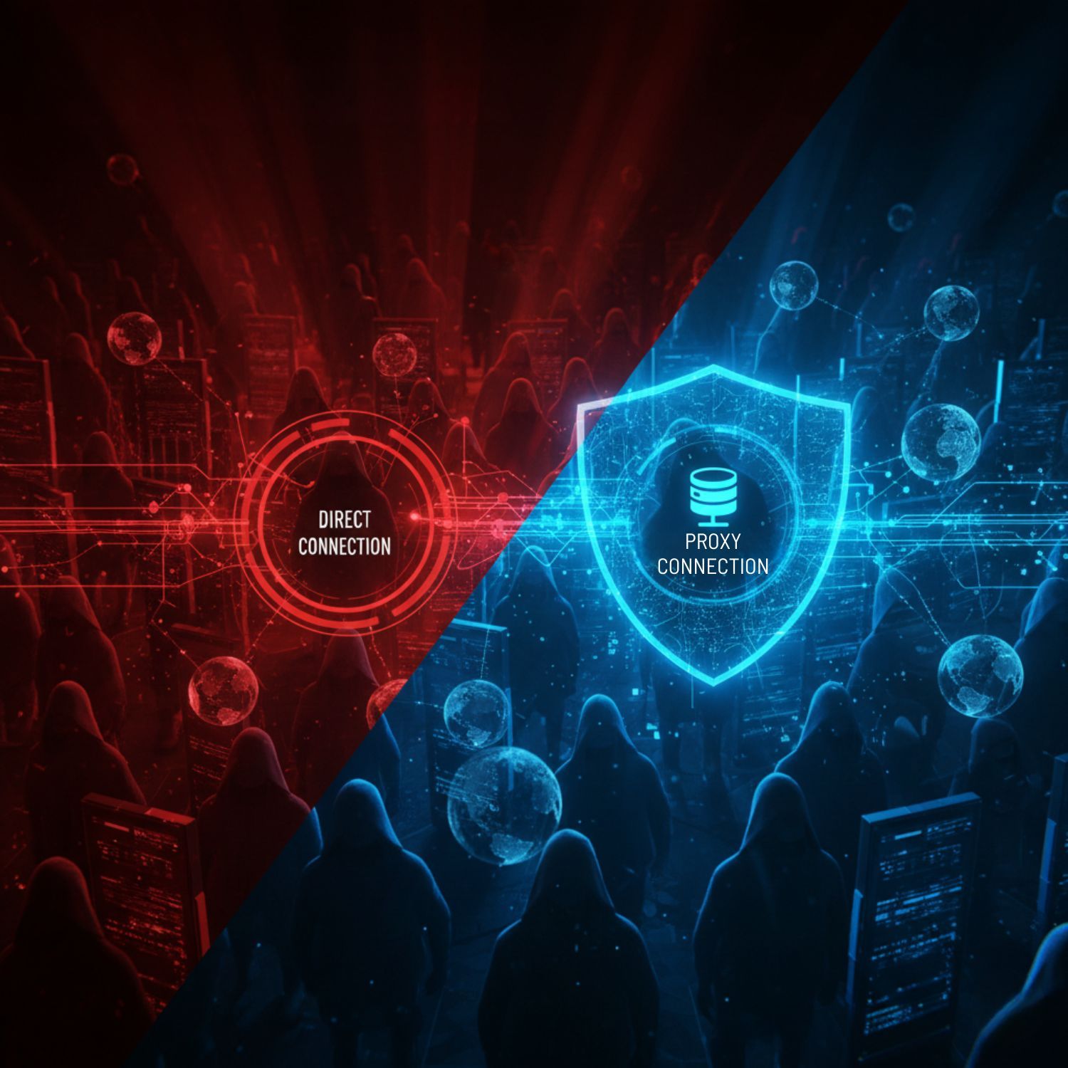 Proxy Servers Explained for Beginners